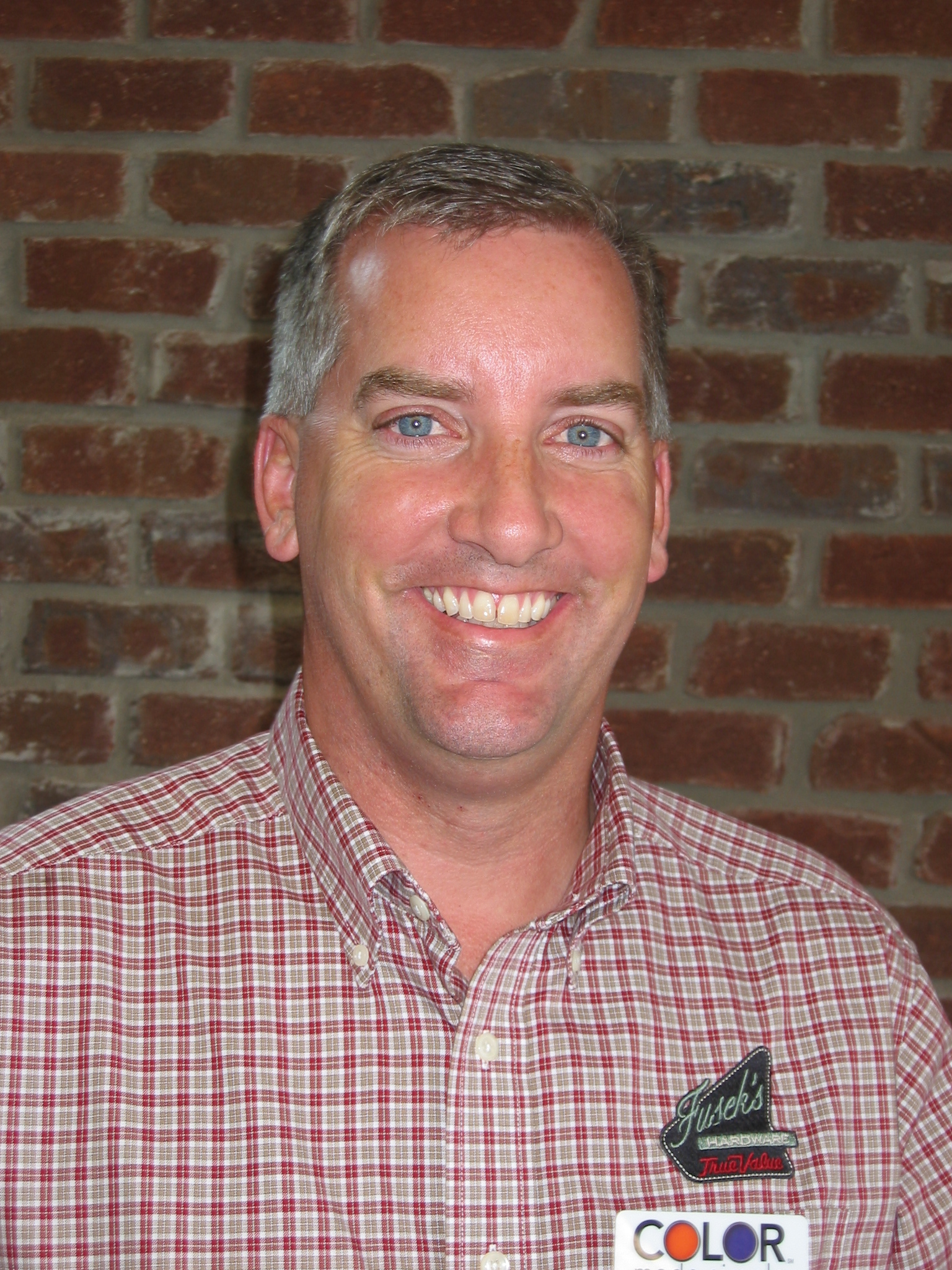 STEVE FUSEK