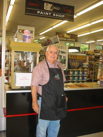 IN MEMORY OF RON FUSEK