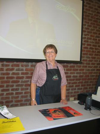 MARY FUSEK